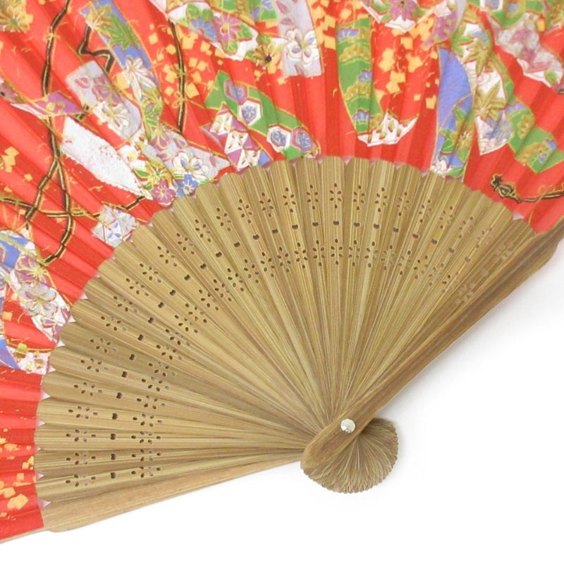 Japanischer Fächer Tanzaku