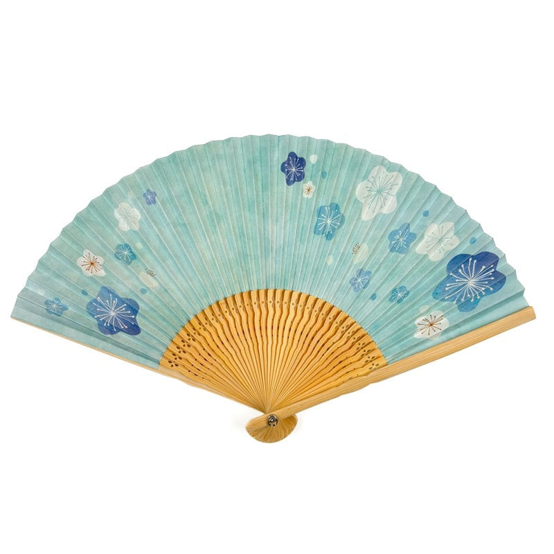 Japanischer Fächer - Ume