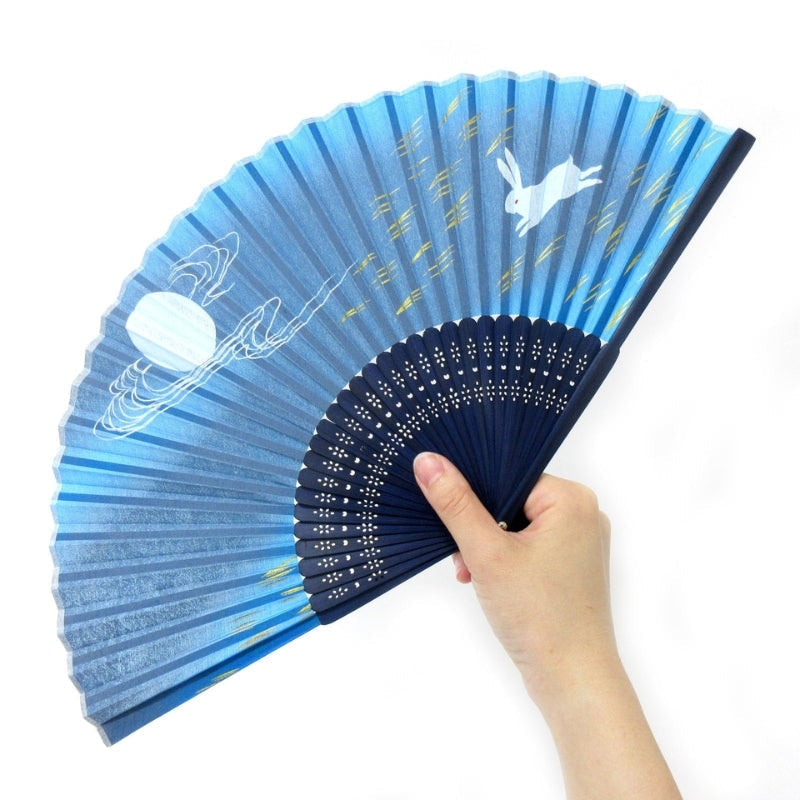 Japanischer Fächer Usagi