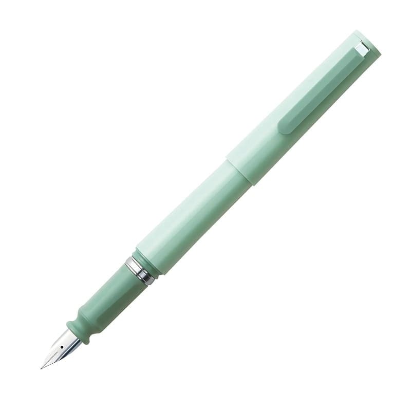 Japanischer Füllfederhalter - Tuzu Adjust Sailor Grün