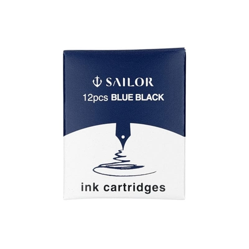 Japanischer Füllfederhalter - Tuzu Adjust Sailor Patronen