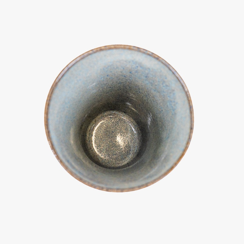 Japanischer Großer Becher – Grau
