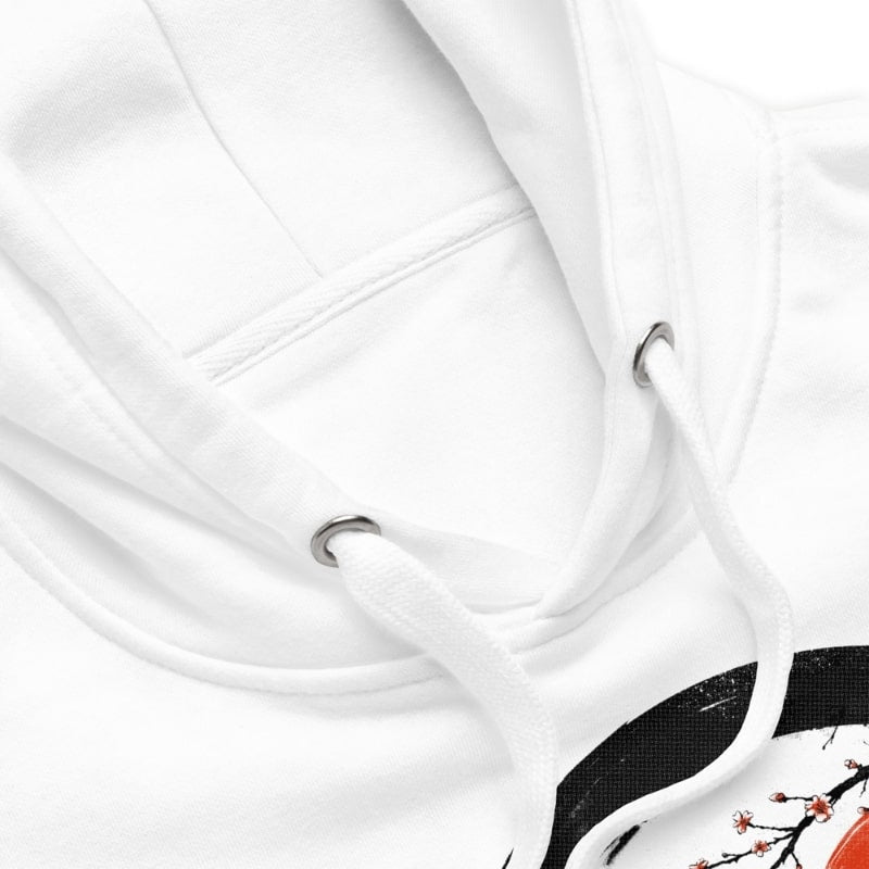 Japanischer Hoodie Enso Kanagawa