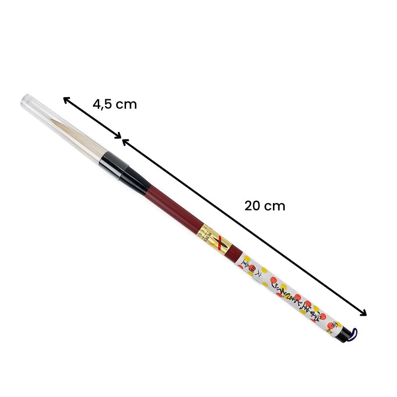 Japanischer Kalligraphie Pinsel