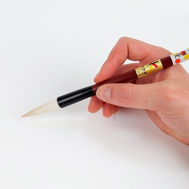 Japanischer Kalligraphie Pinsel