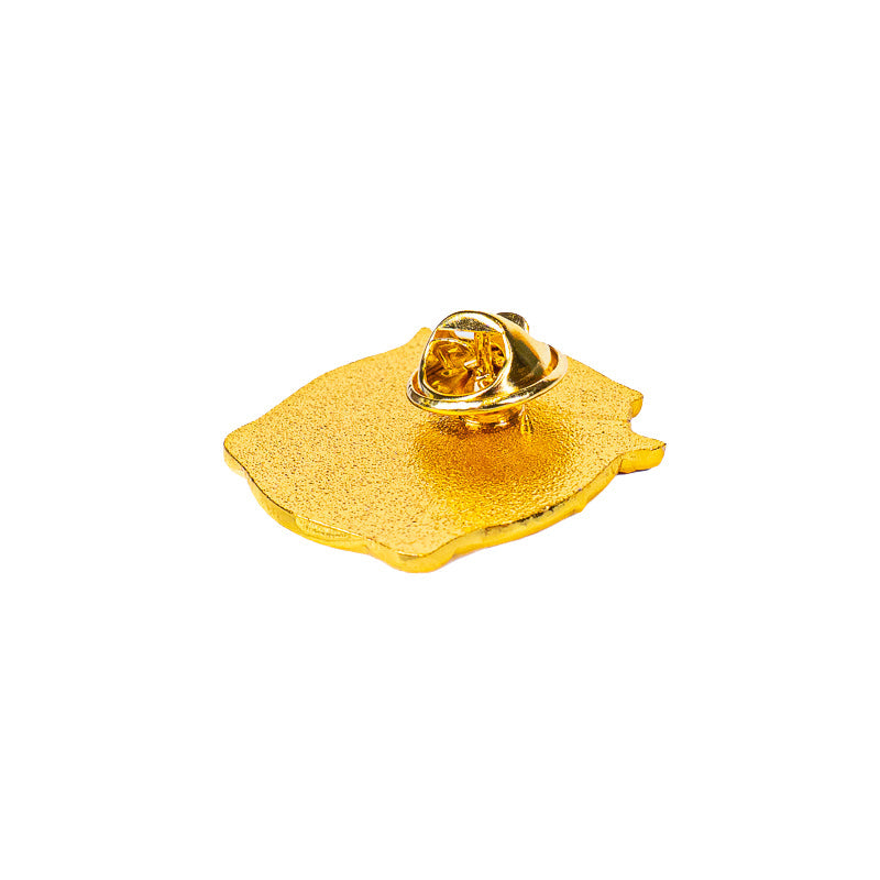 Japanischer Metall-Pin – Torii-Tor