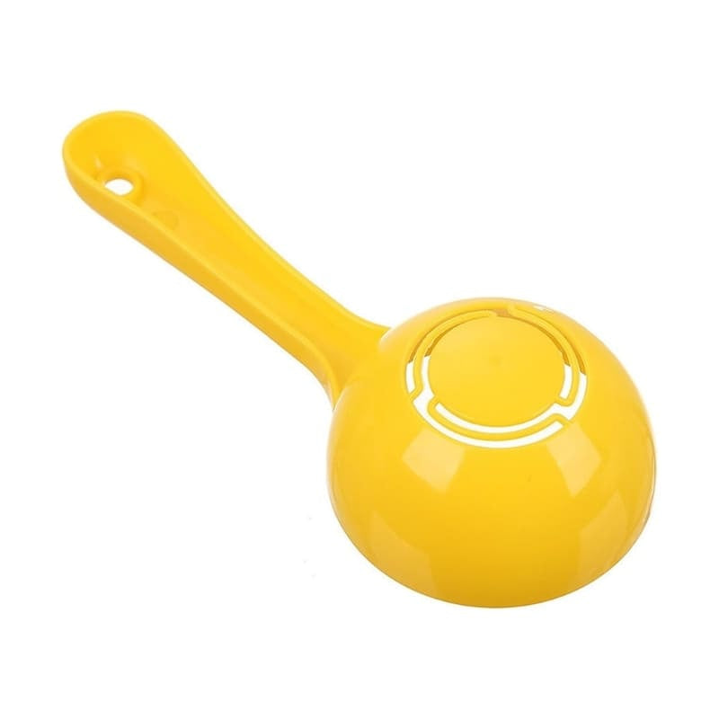 Japanischer Reislöffel aus Plastik