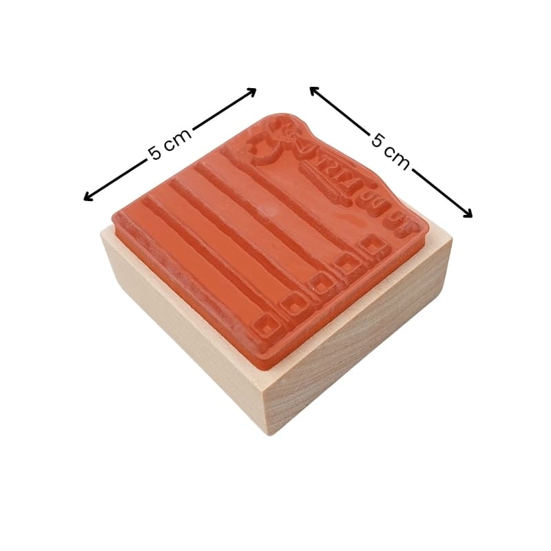 Japanischer Stempel - Panda To Do List