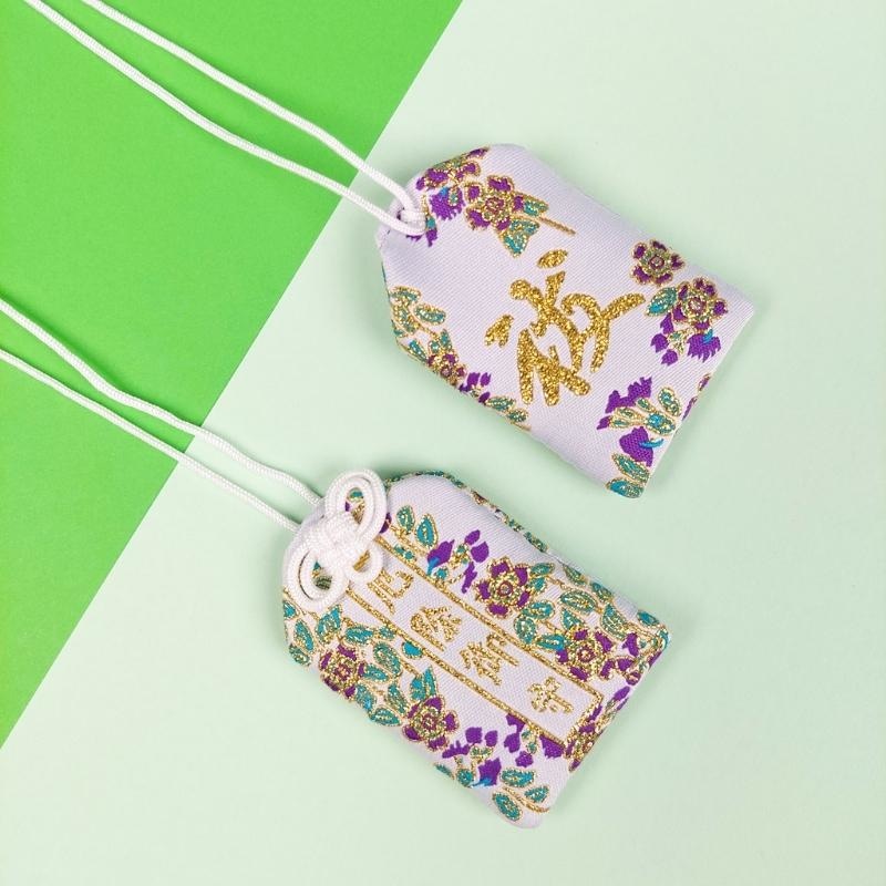 Japanischer Talisman