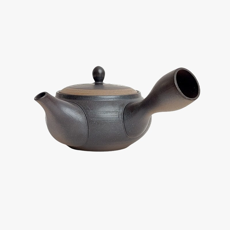 Japanischer Teekanne - Kyusu Tokoname