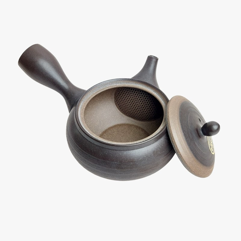 Japanischer Teekanne - Kyusu Tokoname