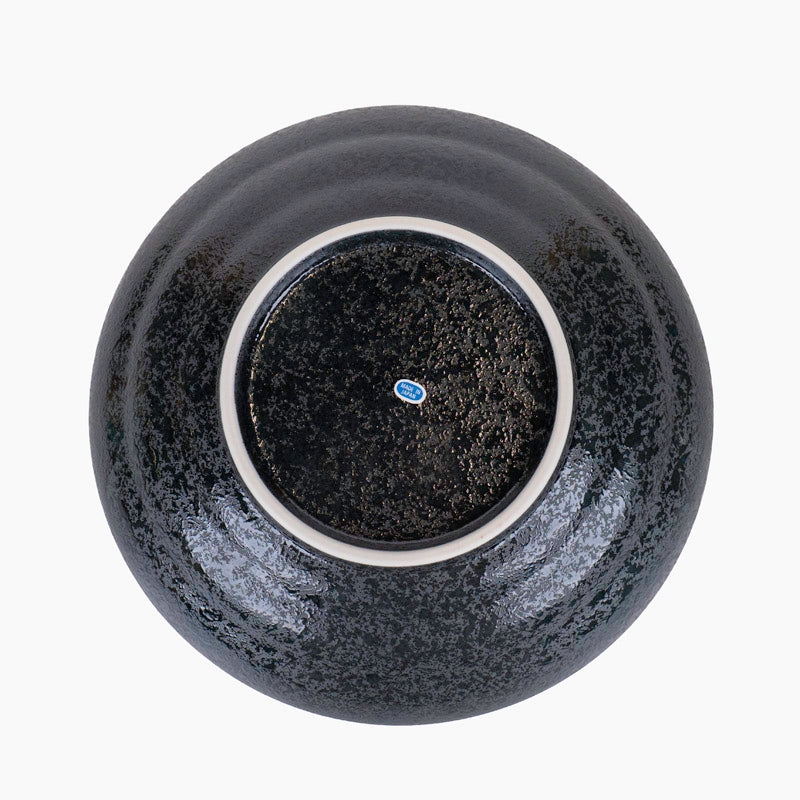 Japanischer Tiefer Teller – Kuro Sakura