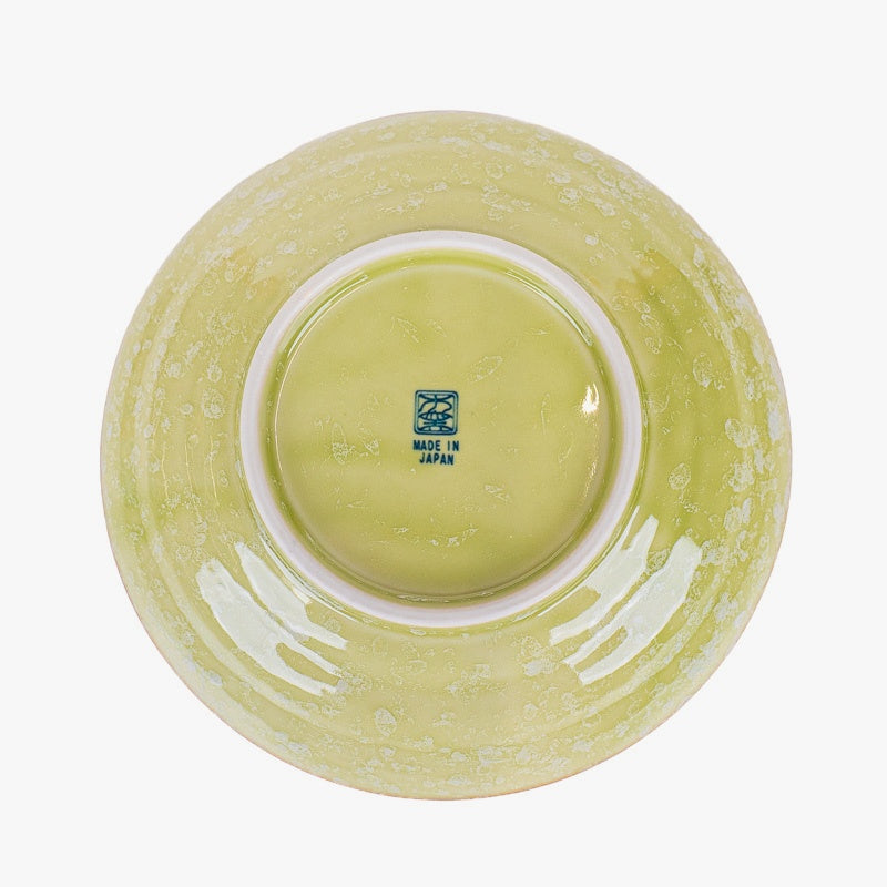 Japanischer Tiefer Teller – Midori Sakura