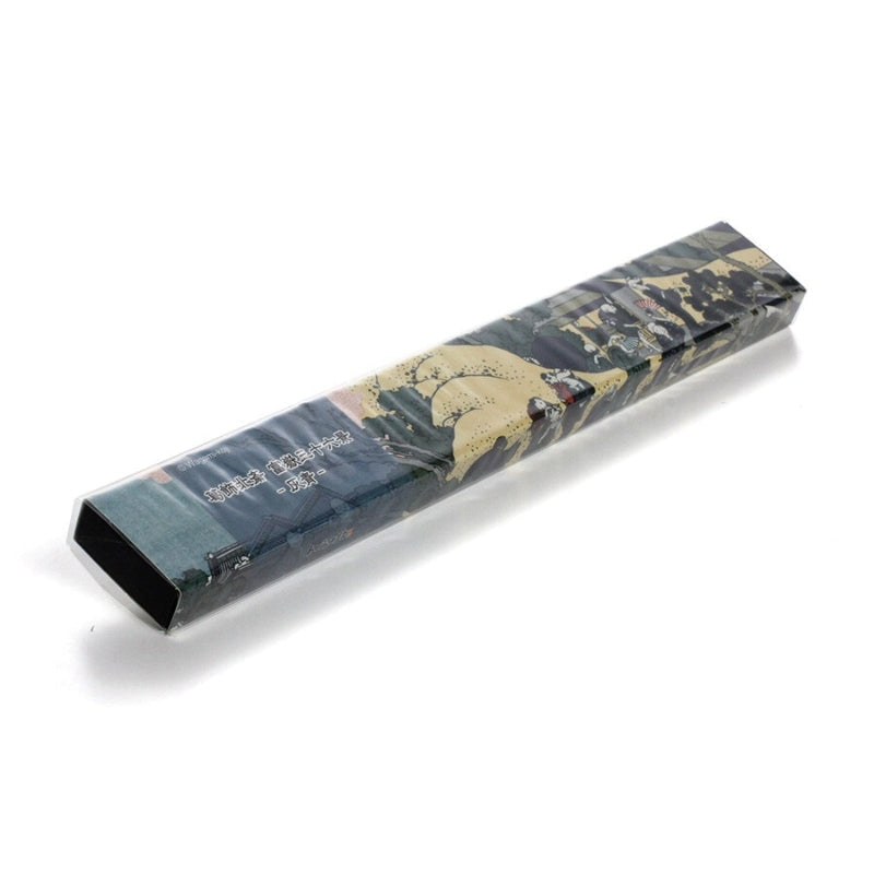 Japanischer Ukiyo-e Fächer