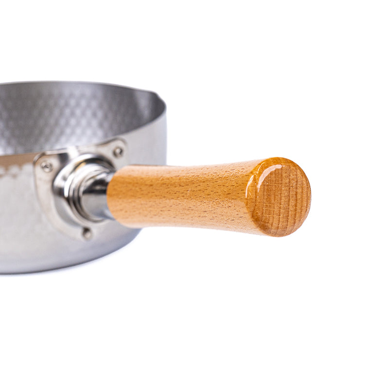 Japanischer Yukihira Kochtopf - 18 cm