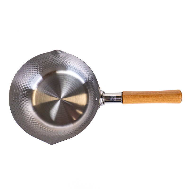 Japanischer Yukihira Kochtopf - 20 cm