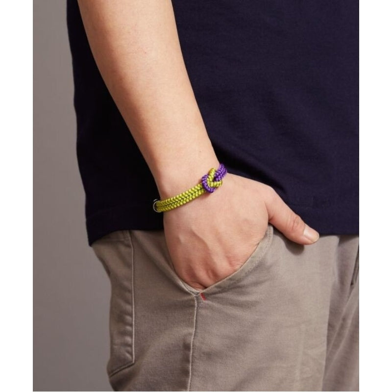 Japanisches Armband - Knoten Herren