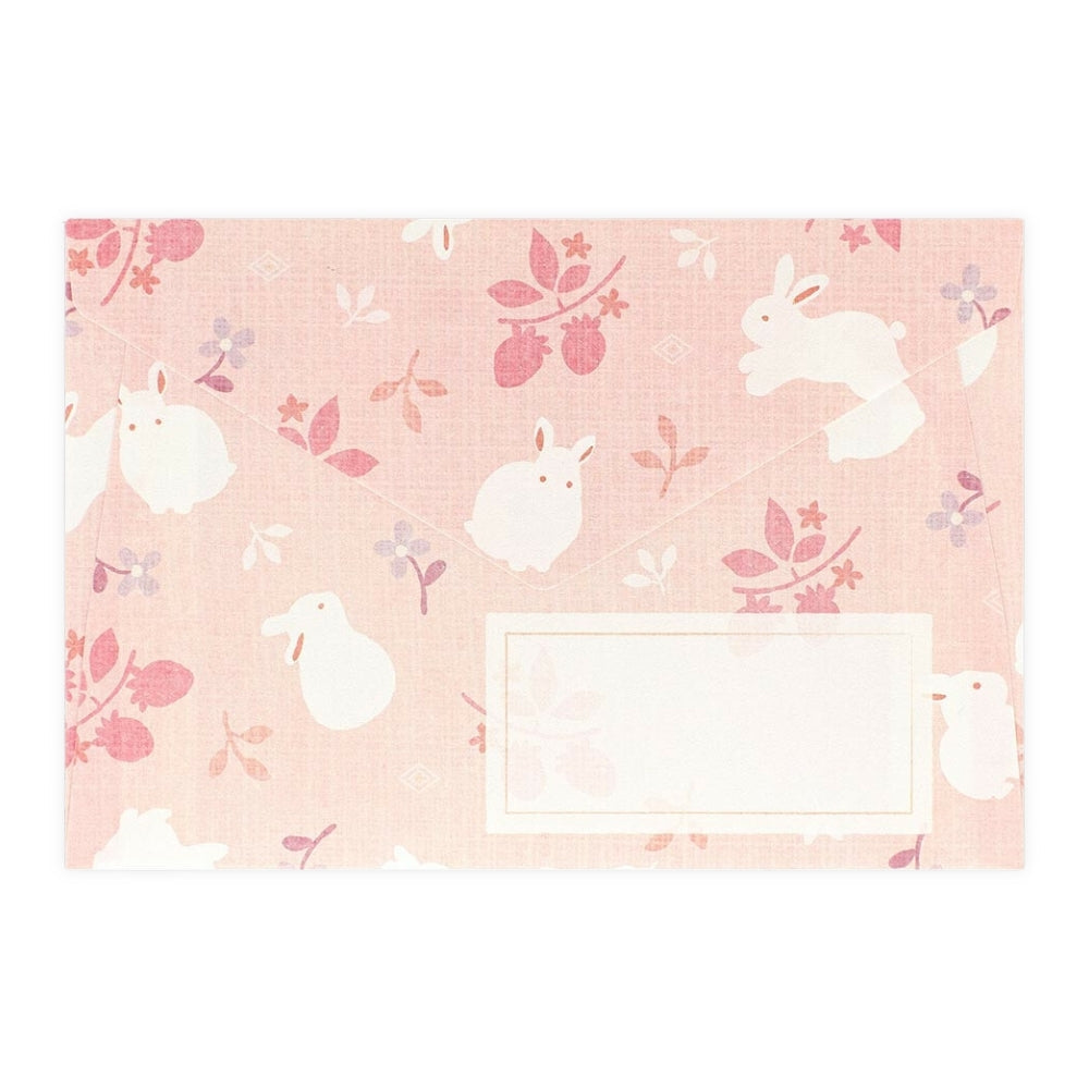 Japanisches Briefpapier & Umschläge - Hase