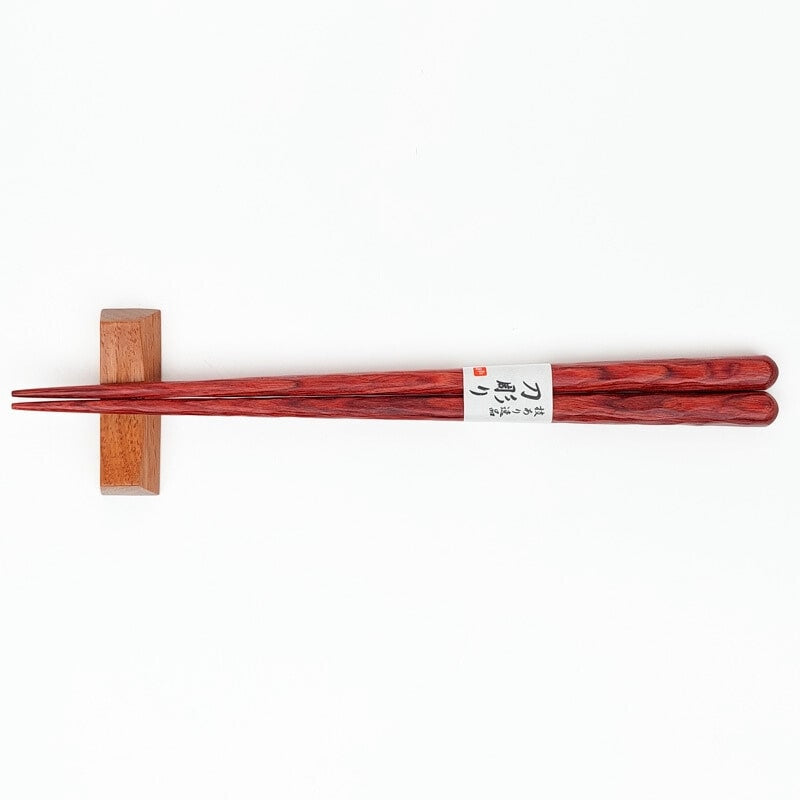 Japanisches Essstäbchen-Set – Hokkaidō-Holz
