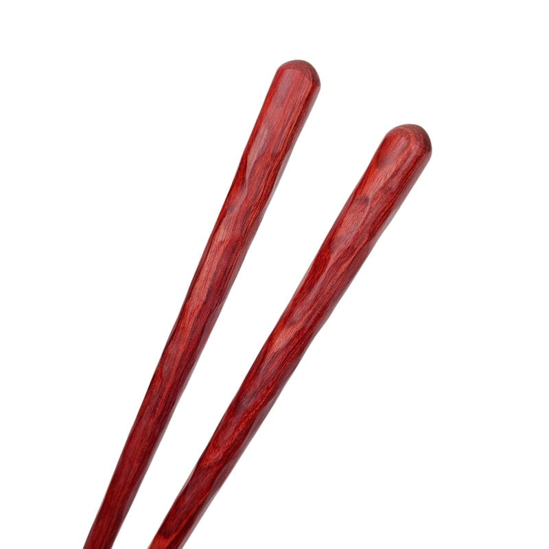 Japanisches Essstäbchen-Set – Hokkaidō-Holz