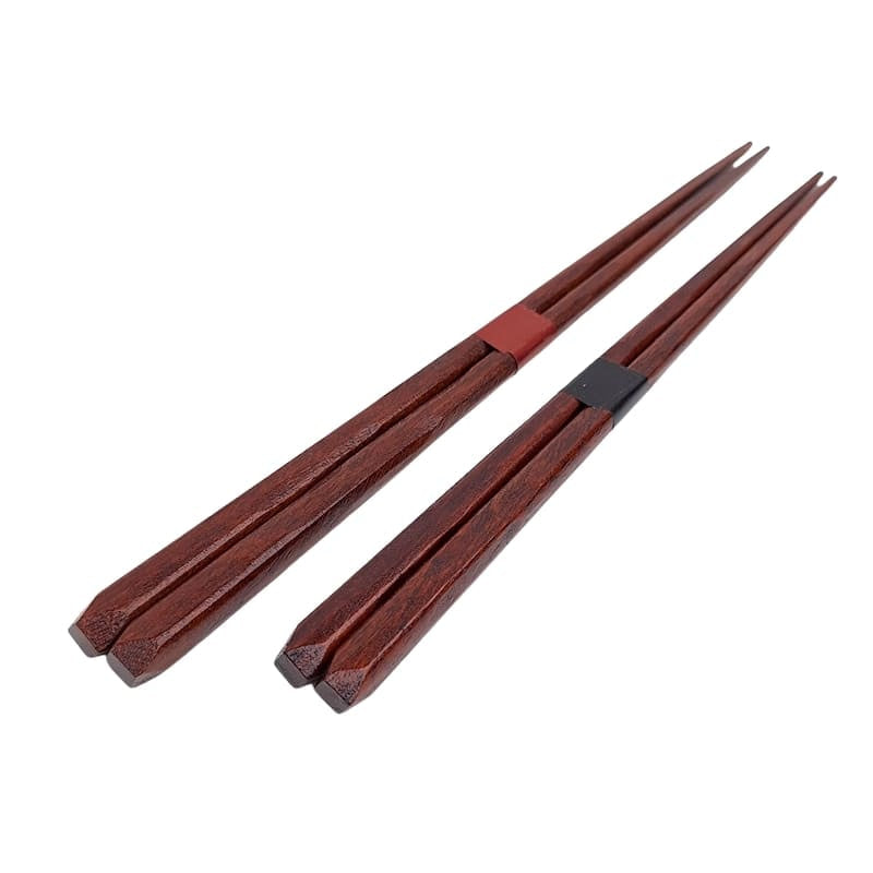 Japanisches Essstäbchen Set & Stäbchenhalter