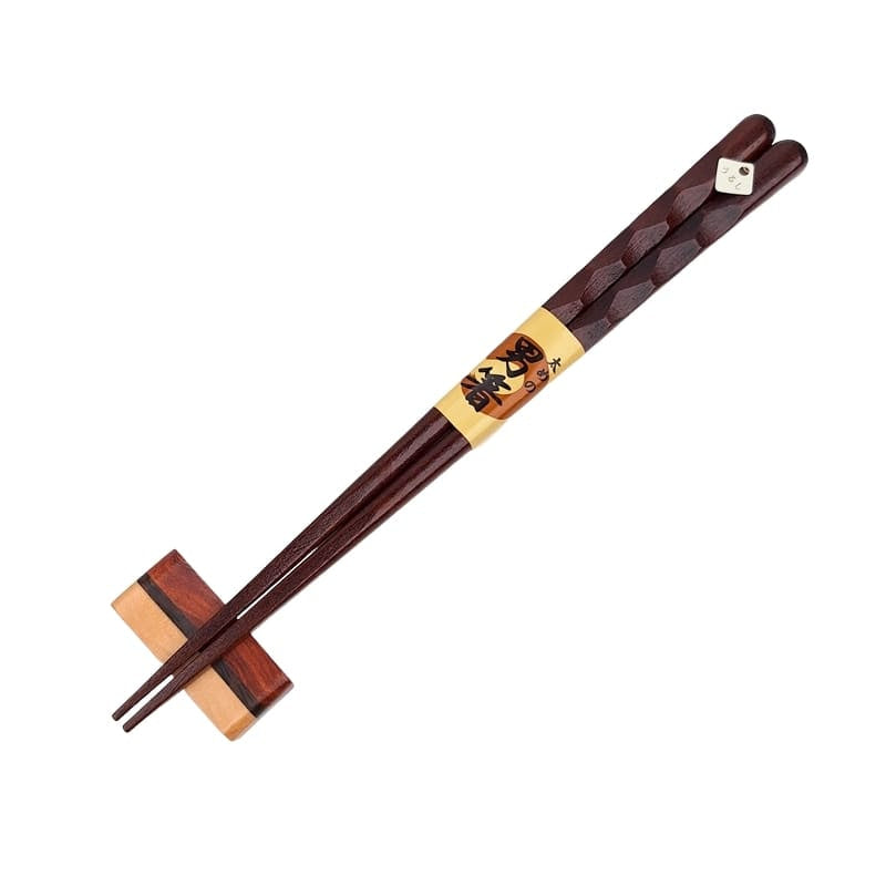 Japanisches Essstäbchen-Set - Urushi