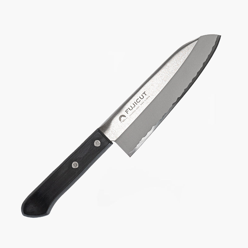 Japanisches Fujicut Santokumesser 16,5 cm