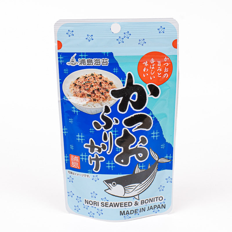 Japanisches Furikake-Reisgewürz – Katsuo (Bonito)