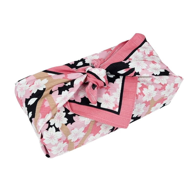 Japanisches Furoshiki - Sakura