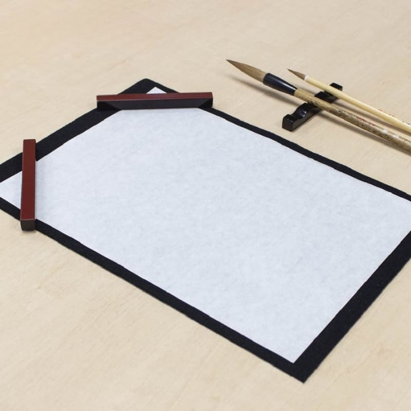 Japanisches Kalligrafiepapier Ōbai