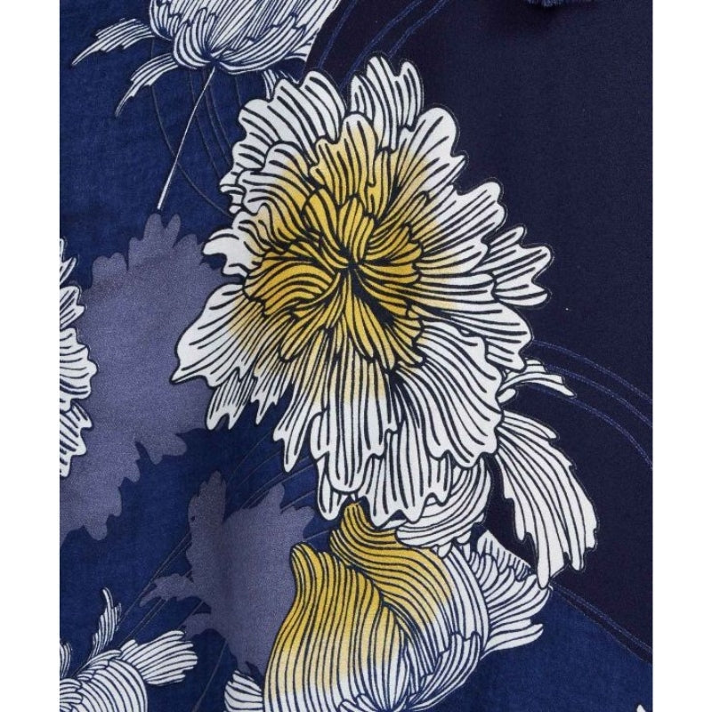 Japanisches Kimono Kleid