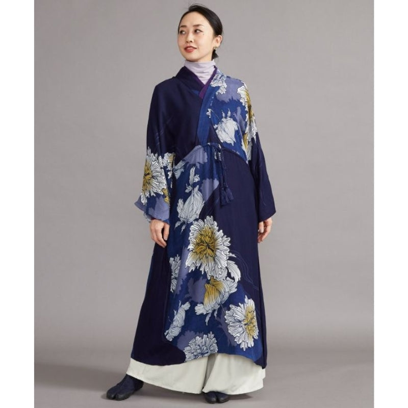 Japanisches Kimono Kleid