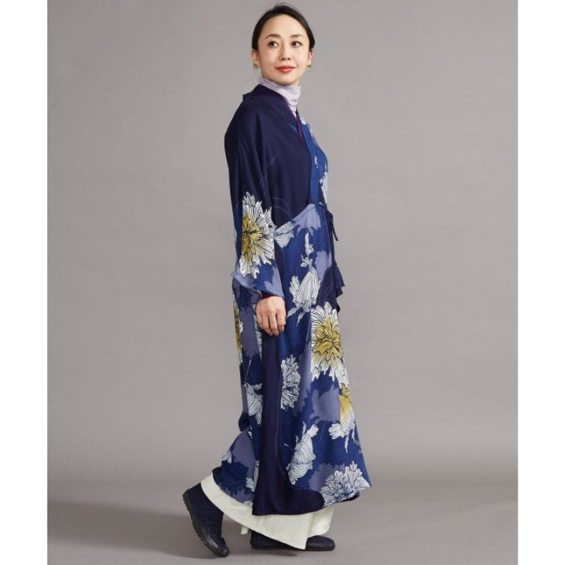 Japanisches Kimono Kleid