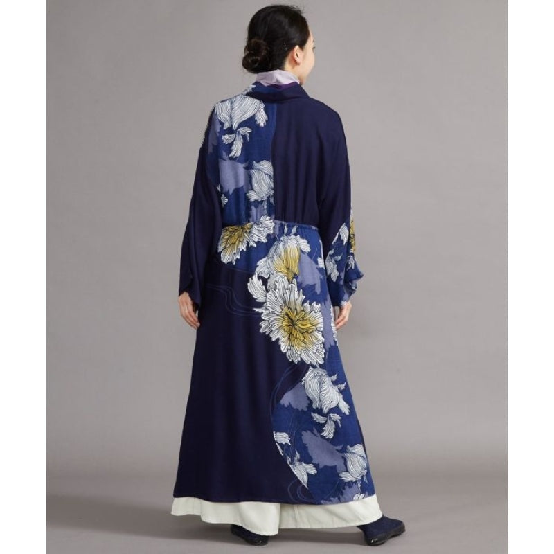 Japanisches Kimono Kleid
