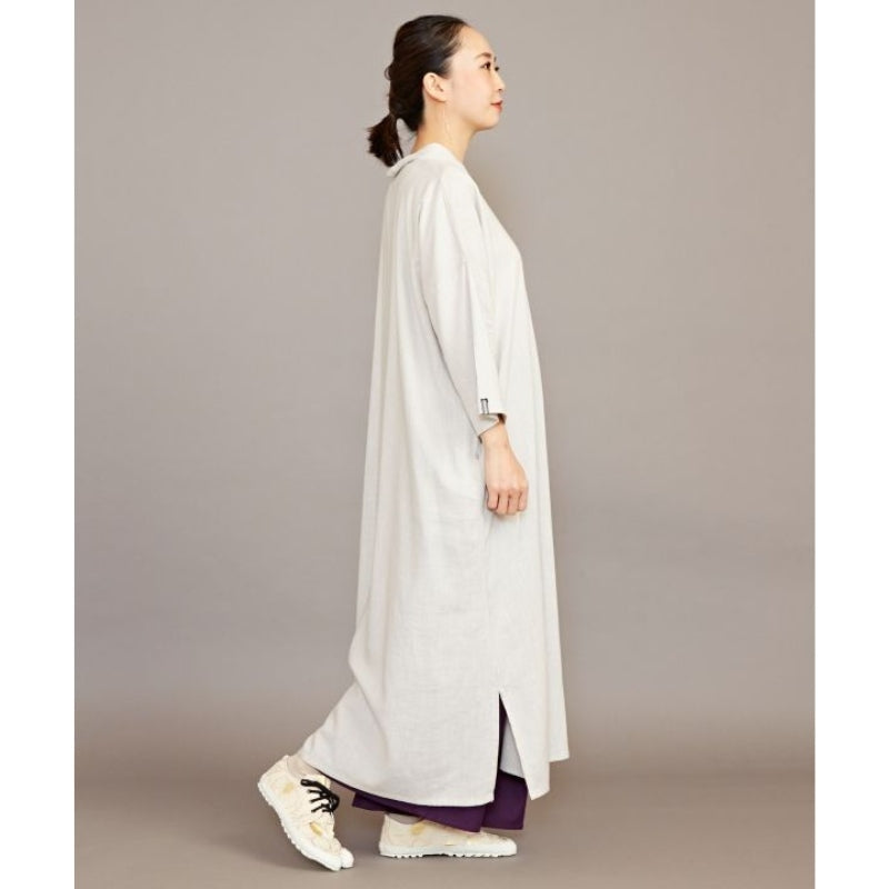 Japanisches Kleid - Lang
