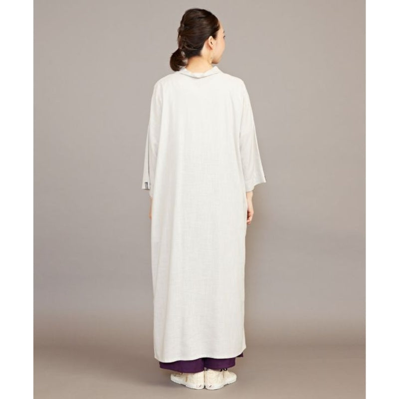 Japanisches Kleid - Lang