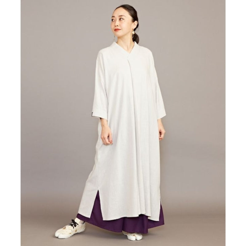 Japanisches Kleid - Lang