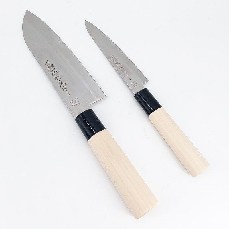 Japanisches Messerset - Anfänger