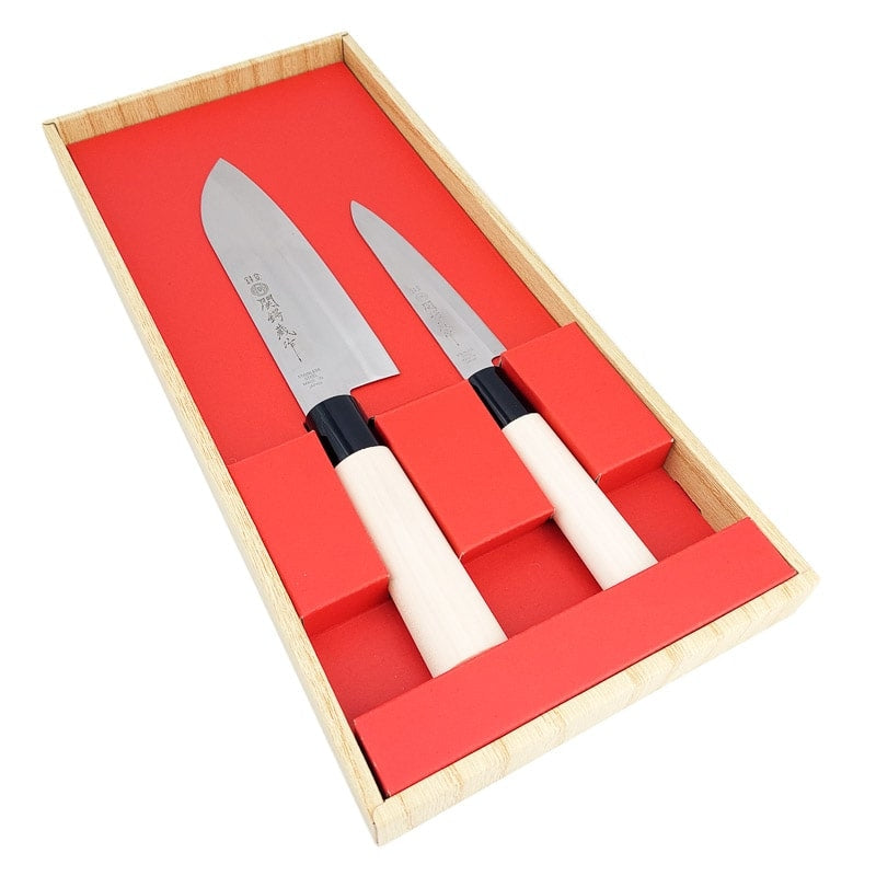 Japanisches Messerset - Anfänger