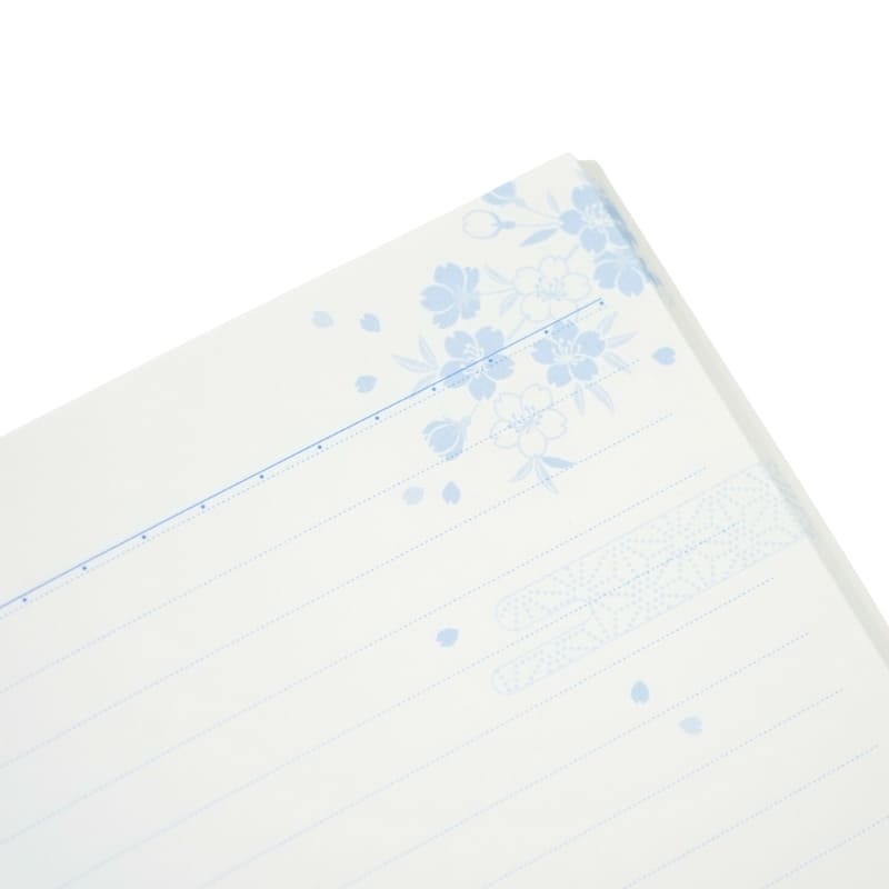 Japanisches Notizbuch Maiko & Berg Fuji