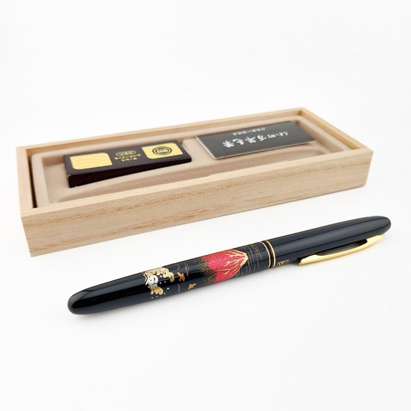 Japanisches Pinselstift-Set – Fujisan