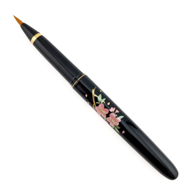 Japanisches Pinselstift-Set – Sakura