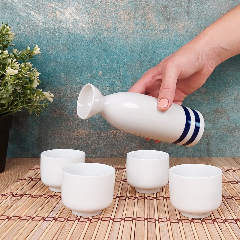 Japanisches Sake-Set