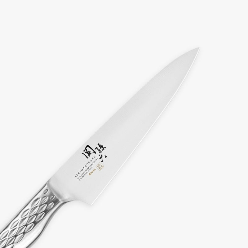 Japanisches Seki Magoroku Shoso Spickmesser 12 cm