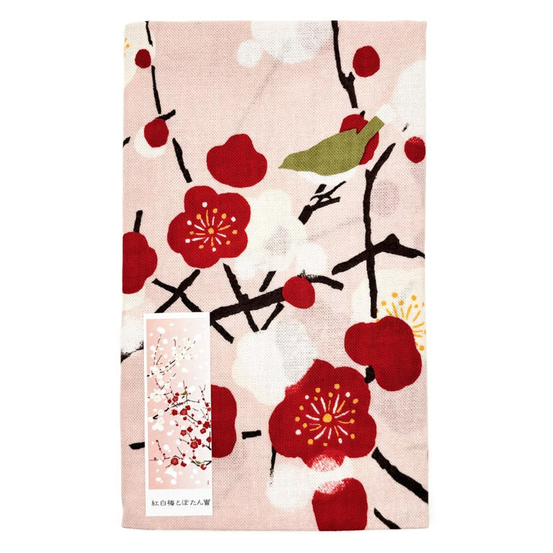 Japanisches Tenugui - Umemi