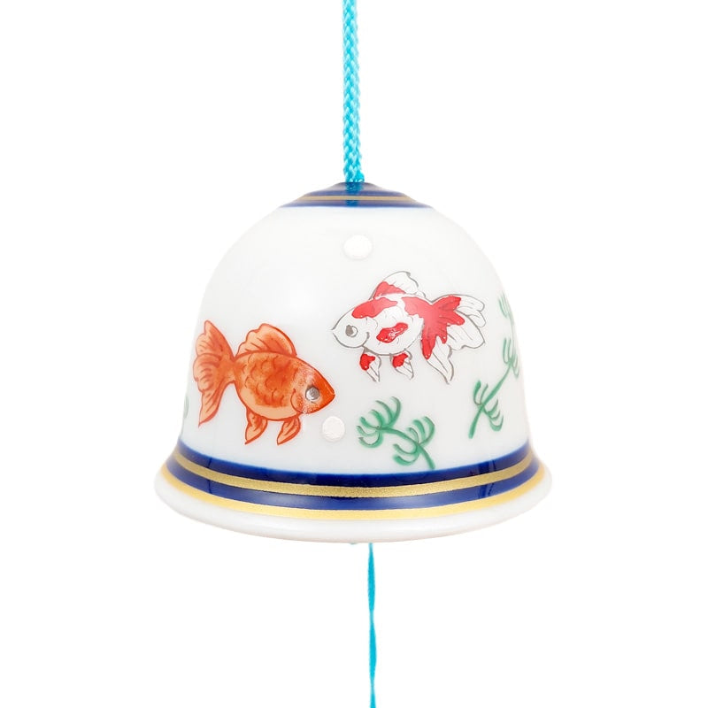 Japanisches Windspiel - Furin Porzellan