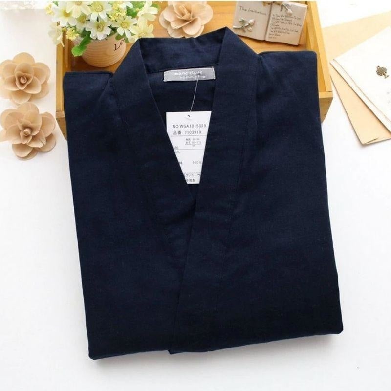 Jinbei Set Blau / M
