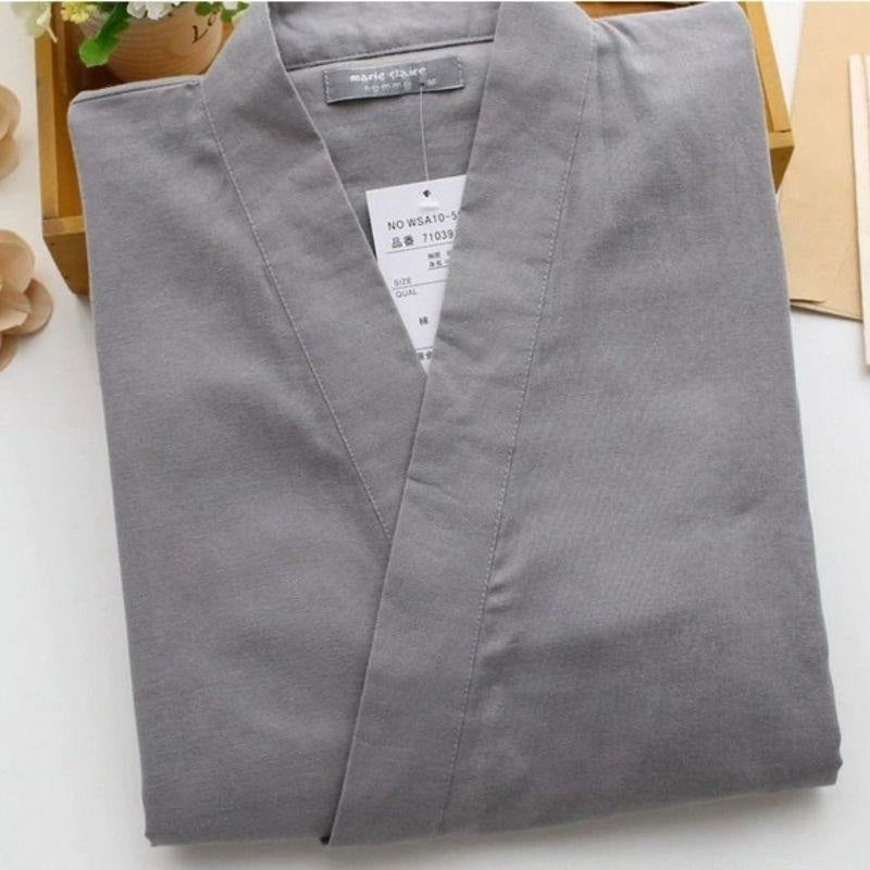 Jinbei Set Grau / M