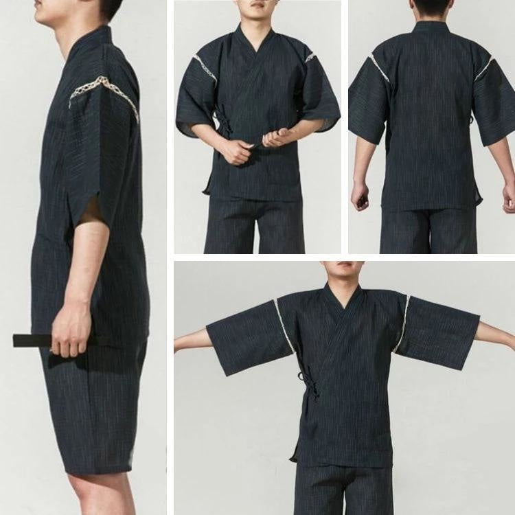 Jinbei Yukata
