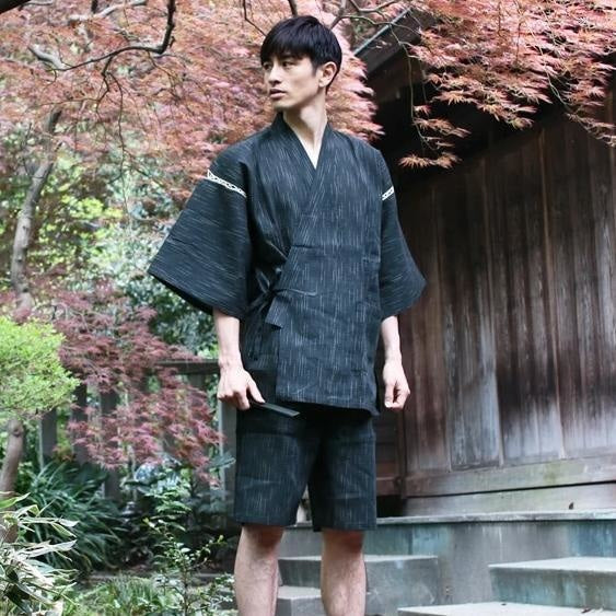 Jinbei Yukata